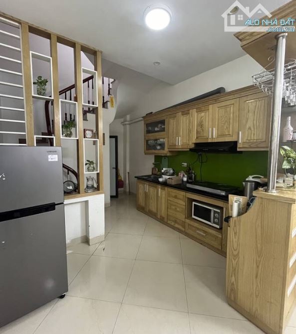 🏡 NHÀ ĐẸP PHÂN LÔ - SỔ VUÔNG - GẦN HỒ TÂY - NGÕ BA GÁC - OTO 30M 🏡 - 6