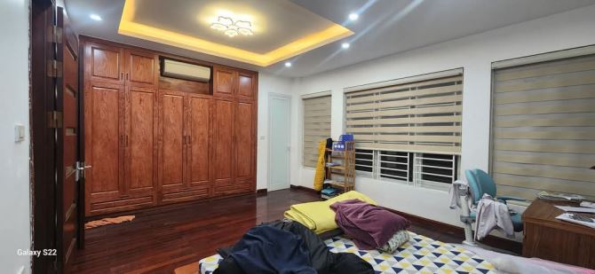 BÁN NHÀ PHÂN LÔ TRUNG KÍNH CẦU GIẤY 75M² 6 TẦNG MẶT TIỀN 6.5M  KD  VĂN PHÒNG Ở SƯỚNG - 6