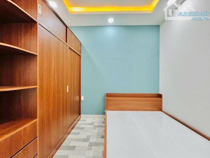 Mua ngay kẻo lỡ căn 55,8 m2 Đ. Hoà Hưng, Q.10, chỉ 4 tỷ 290 nhà 1 trệt 2 Lầu sổ hồng riêng - 6