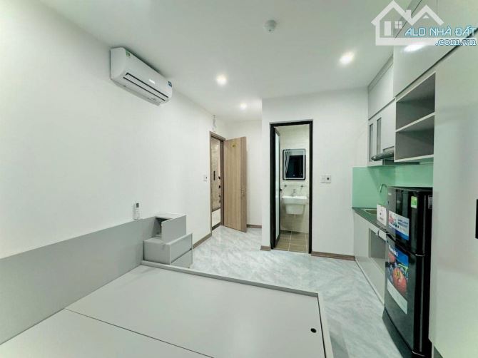 Bán Chung cư mini Ô Tô Vào, 100m2*7T, 25 phòng giá 26 tỷ Tam Trinh, Hoàng Mai - 6