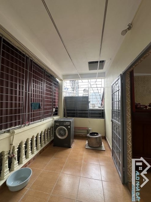 BÁN NHÀ PHỐ VĨNH HƯNG - 35M 5TẦNG FULL NỘI THẤT - CÁCH 1 NHÀ RA OTO - CHỈ 6.25TỶ. - 6