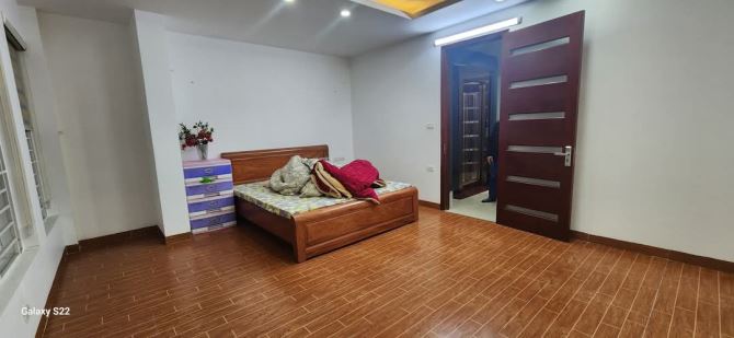 BÁN NHÀ PHÂN LÔ TRUNG KÍNH CẦU GIẤY 75M² 6 TẦNG MẶT TIỀN 6.5M  KD  VĂN PHÒNG Ở SƯỚNG - 7