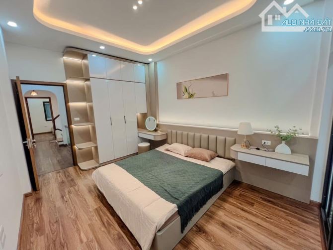 GIÁ RẺ. NHÀ ĐẸP TRƯƠNG ĐỊNH, TÂN MAI. 60M2*4T, HƠN 9 TỶ TÍ. 3 THOÁNG, TIỆN ÍCH KHỎI BÀN. - 7