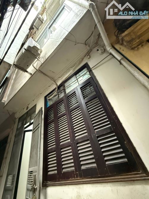 BÁN NHÀ NGUYỄN KHOÁI – QUẬN HAI BÀ TRƯNG – DT: 30M2 – MT: 4,4M – 4 TẦNG - 7