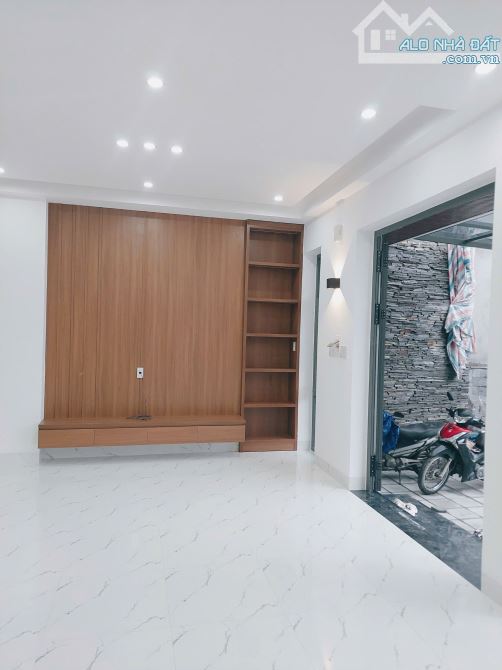 Bán Nhà 02 Tầng Kiệt 69 Lê Ngô Cát Thiết kế hiện đại mẫu Villas mini giá tốt - 7