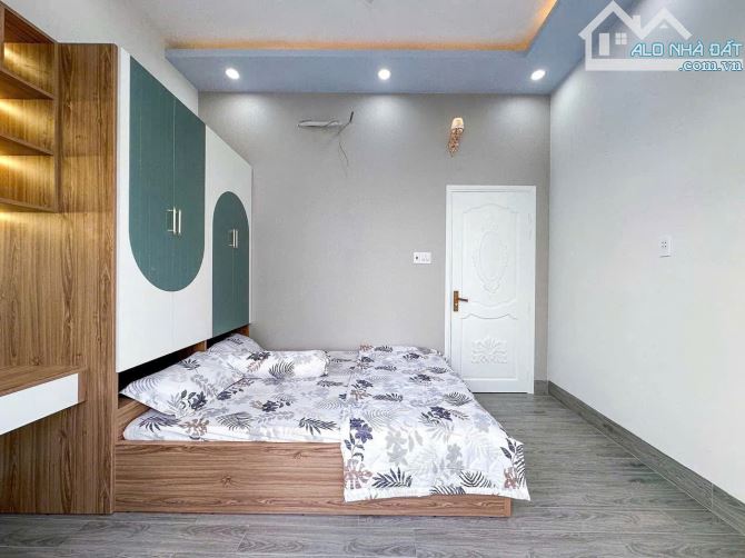 BÁN NHÀ LẦU MỚI ĐẸP HẺM 11 NGUYỄN VĂN LINH - AN KHÁNH - NINH KIỀU CẦN THƠ - 8