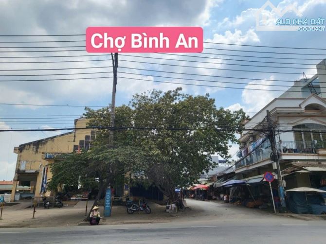 🍂Bán nhà 2 tầng Ngay Tân Vạn, Mỹ Phước  - 110mv full thổ, Hẻm xe hơi, Pháp lý chuẩn. - 8