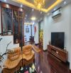 BÁN NHÀ PHÂN LÔ TRUNG KÍNH CẦU GIẤY 75M² 6 TẦNG MẶT TIỀN 6.5M  KD  VĂN PHÒNG Ở SƯỚNG