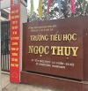 NHÀ DÂN XÂY, NGỌC THUỴ 34m, 5T, GIÁ CHÀO NHỈNH 6 TỶ. FULL NỘI THẤT VÀO Ở LUÔN CÁCH 1 NHÀ R