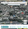 Góc 2 MT An Phú Đông 10. 6x27. 178m2 đường nhựa 12 m. 50tr/m2