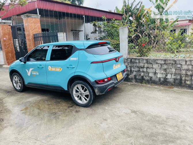 Bán lô đất tại tổ dân phố Hưng Sơn, phường Hải Ninh, Thị Xã Nghi Sơn. 5,1 x 40 = 200m2 - 4