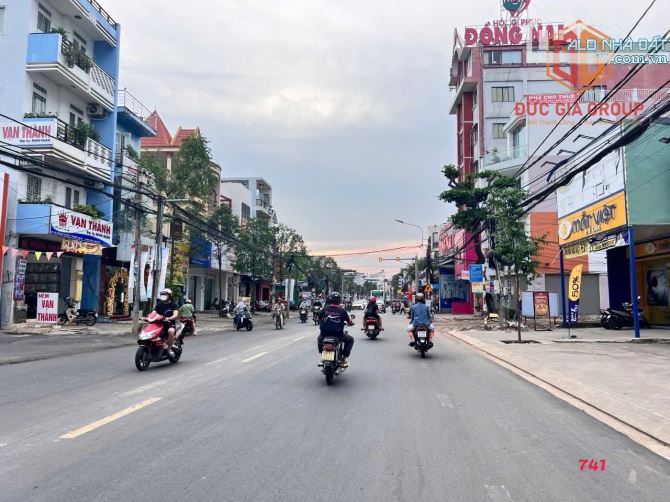 BÁN NHÀ 1T3L ĐƯỜNG PHẠM VĂN THUẬN, P.TÂN MAI, TP.BIÊN HÒA