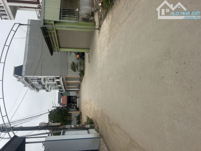 Chính chủ gửi bán lô đất 73m tràng duệ lê lợi an dương