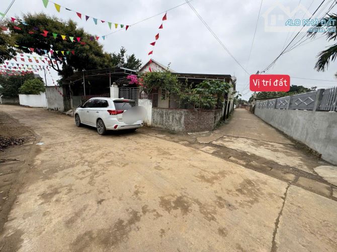 200m ĐƠN GIÁ CHỈ HƠN 10TR 1M, CÁCH TRỤC CHÍNH MỞ RỘNG 10M CHỈ 20M