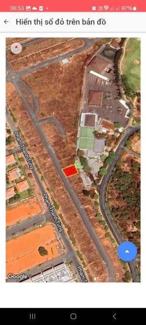 Bán lô biệt thự view biển, cạnh bãi tắm phan thiết chỉ 15tr/m2