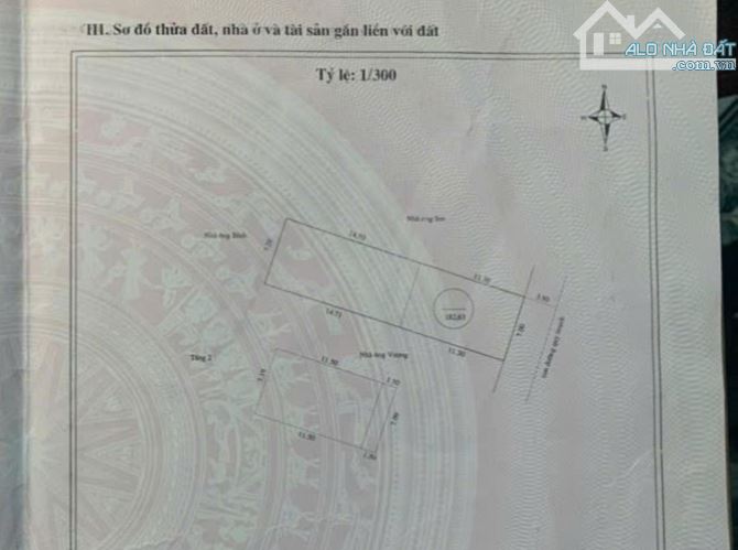 🏡 BÁN NHÀ MẶT TIỀN KHU CHƯƠNG DƯƠNG - QUY NHƠN