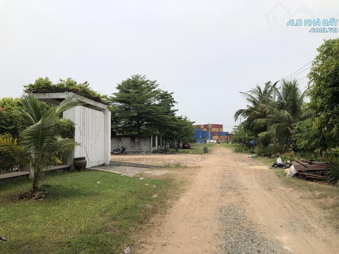 Bán đất mặt tiền sông Sài Gòn 1 lô duy nhất tầm giá 4 tỷ
