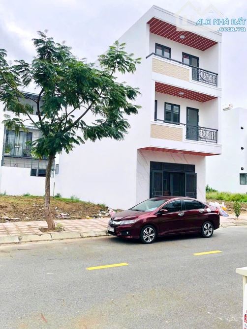 Bán nhà 3 tầng 4PN - Phước Long, Nha Trang, đường số 27 - Giá bán: 6,5 Tỷ