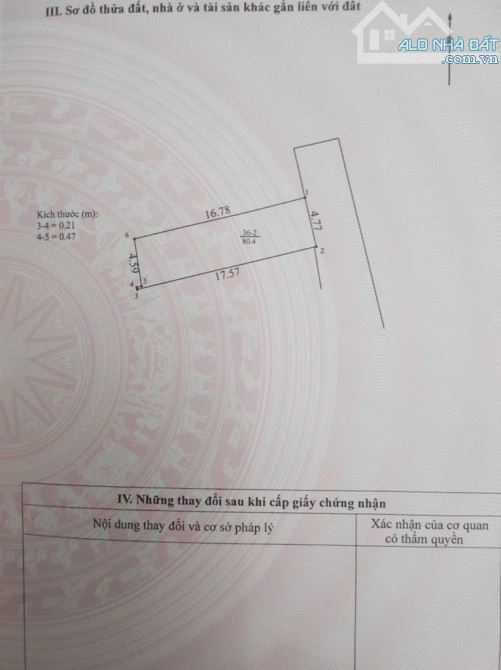 HÀNG HIẾM 💥💥 ĐẤT ĐẸP NGỌC LÂM - LONG BIÊN 81m2 x MT 5m, NỞ HẬU NHẸ, Ô TÔ VÀO ĐẤT 💸12 TỈ