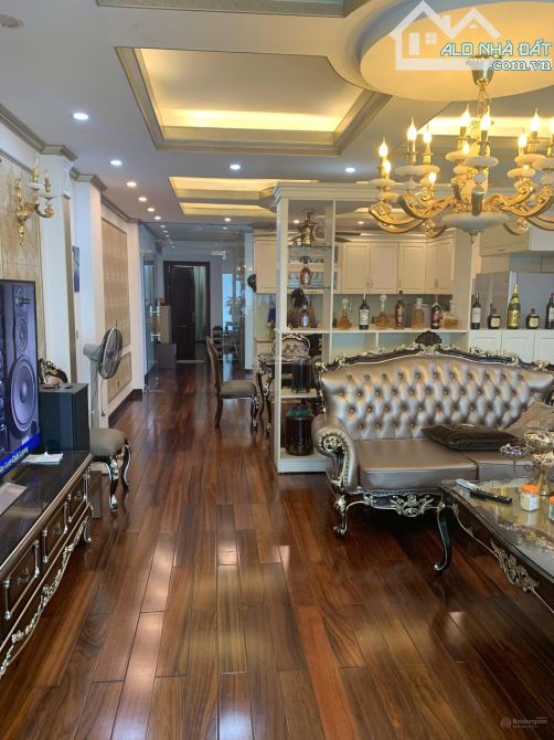 Bán nhà 100m2 xây 7 tầng thang máy Tam Khương - Đống Đa 30,5 tỷ có TT