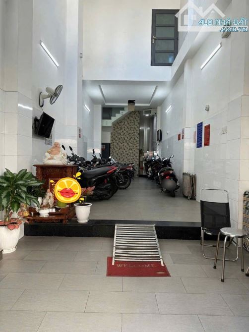 Q8 P1 DƯƠNG BÁ TRẠC 15 CHDV THANG MÁY DÒNG TIỀN 90TR/THÁNG KHU VIP QUA Q1 2 PHÚT 15.xT