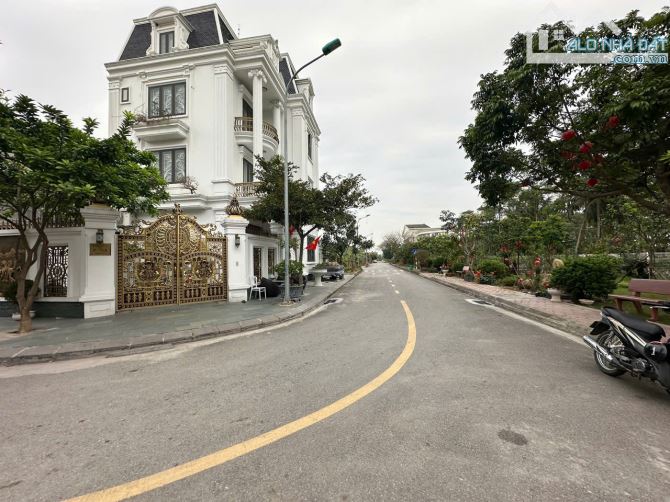 CHÍNH GỬ BÁN LÔ ĐẤT BIỆT THỰ PLAZA -TP HẢI DƯƠNG