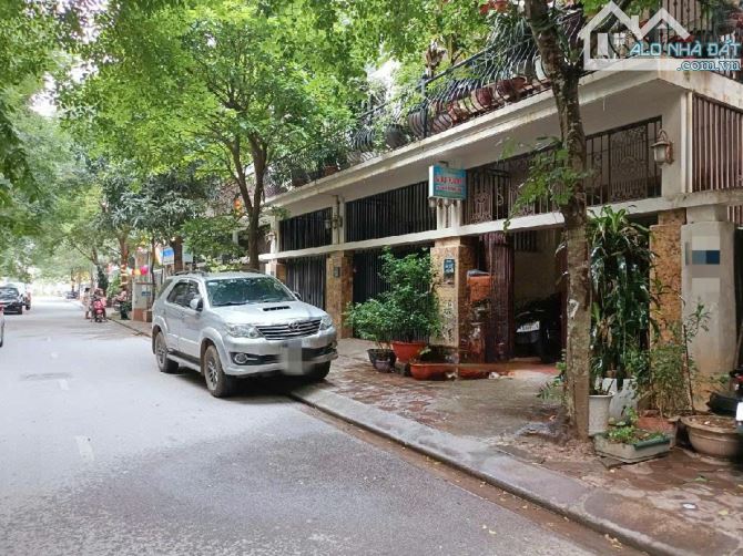 PHÂN LÔ HOÀNG QUỐC VIỆT - NHÀ ĐẸP HAI THOÁNG - Ô TÔ TRÁNH - 60M2, 5 TẦNG, HƠN 16 TỶ