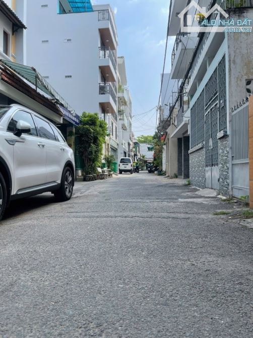 🚗 BÁN NHÀ HXH NƠ TRANG LONG – 70M² – 4 TẦNG – 2 MẶT HẺM – GIÁ TỐT!