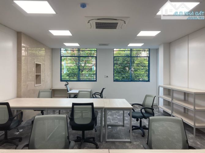 Cho Thuê Văn Phòng Đường Hải Thượng Lãng Ông, Quận 5. DT 50m2 - 13 triệu/