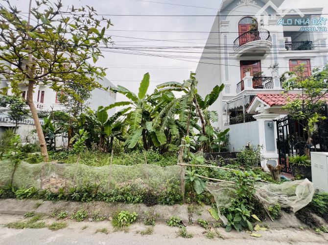 Còn duy nhất 1 lô đất đẹp tại Vật Liệu Cách Điện, Trang Quan, An Đồng
