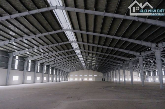 Cho thuê kho xưởng 150m2, 500m2, 800m2 và 1500m2 giá từ 40 – 70,000đ/m2