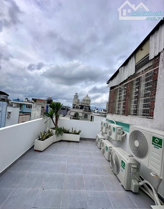 Bán nhà hẻm xe hơi Trần khắc chân quận 1 giá 13 tỷ