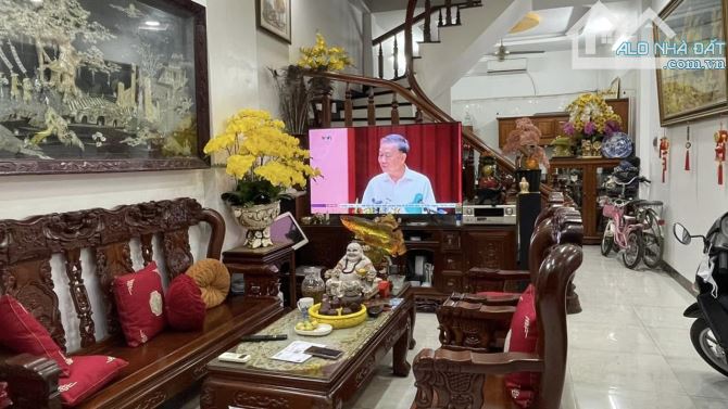 BÁN NHÀ NGUYỄN CẢNH DỊ - ĐẠI KIM, MẶT PHỐ ĐƯỜNG ÔTÔ THÔNG, VỈA HÈ RỘNG, KINH DOANH CỰC TỐT