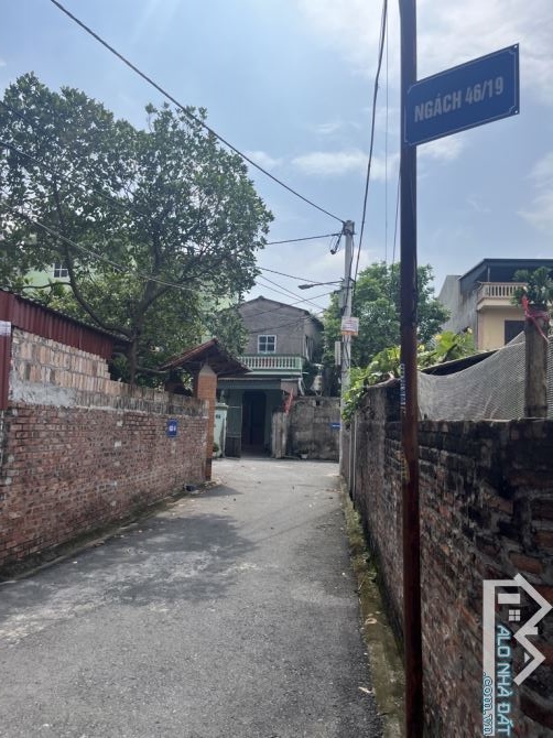 BÁT ĐẤT ĐA TỐN. GIA LÂM. NGÕ Ô TÔ TRÁNH.  103M. MT 5.5. NHỈNH 5 TỶ