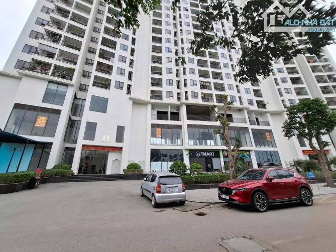 Bán chung cư TECO DIMOND , tầng đẹp ban công thoáng , view đẹp về ở ngay