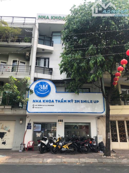 Bán căn nhà MT rất đẹp 408 Trường Sa, P.2, Q. Phú Nhuận - 6x11m, CN 63,6m2, 4 Tầng, 25 Tỷ