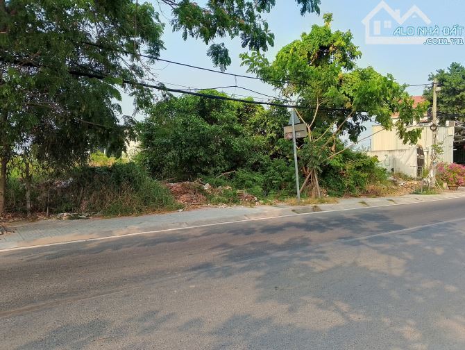 Bán đất mặt tiền đường Nguyễn Bình Nhà Bè, 238m2 , giá 60 triệu/m2