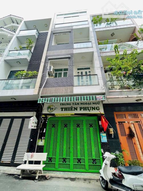 Bán nhà khu VIP đường Nguyễn Văn Săng dt 4x14m-2lầu,st,giá 8.5 tỷ TL