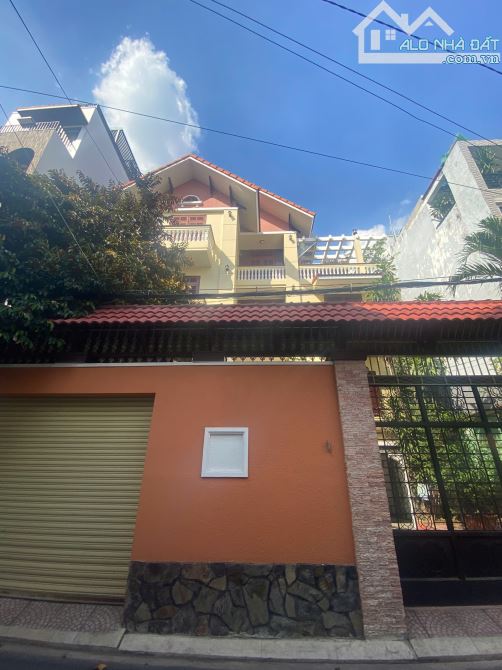 Khang hiếm nhà bán hẻm vip 351/ Lê Văn Sỹ, P. 13, Q. 3 trệt 2 lầu ST DT: 9m x 20m, giá 40