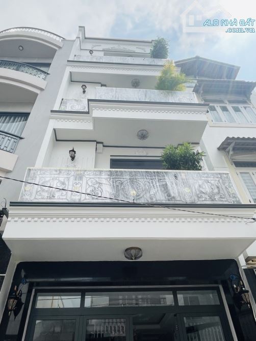 🏡 TRUNG TÂM TÂN BÌNH - HẺM XE TẢI - KINH DOANH ĐỈNH - NHÀ MỚI ĐẸP