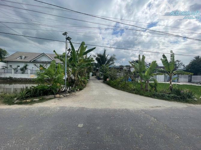 Bán đất Biệt thự Diên An - Diên Khánh đường ô tô cạnh đừng Bà Đề