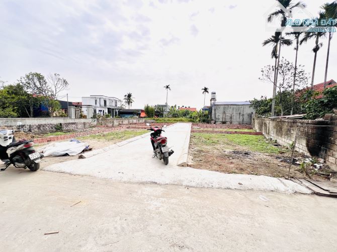 ‼️ 10 lô F0 Hoàng Động - Thuỷ Nguyên✅ ngay trục liên thôn 👉 giá 1,xx tỷ