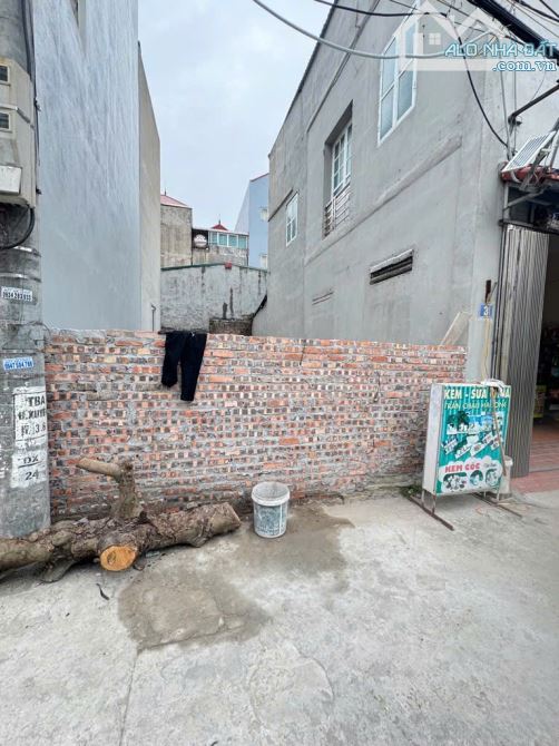 Bán đất Ỷ Lan – Ô tô tải thông – Nở hậu – 75m2 – giá 5 tỷ