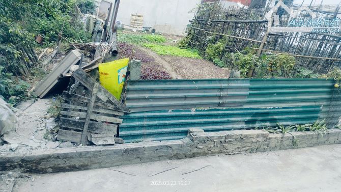 Cần bán gấp lô đất ngay chợ vân canh, ô tô tránh gần 56m, mt hơn 6m nở hậu nhỉnh 6 tỷ