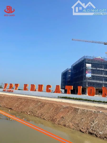 🎇 KQH HÓI SAI THƯỢNG, SÁT TỔ HỢP GIÁO DỤC FPT HUẾ  💕 172,5m2 Ngang 7,5m - Diện tích: 172