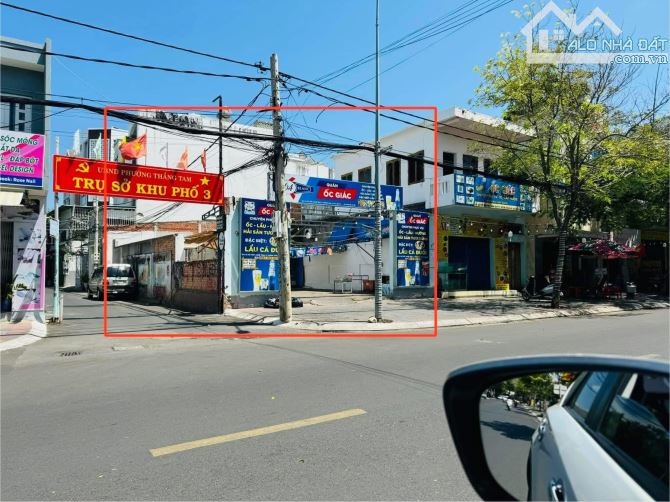 BÁN MẶT TIỀN XÔ VIẾT NGHỆ TĨNH (208M2) NGANG 9.64M NỞ HẬU SỔ ĐỎ THỞ CƯ, CHO THUÊ CAO