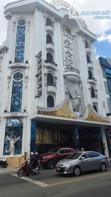 CHO THUÊ TOÀ NHÀ SỐ 78 ÚT TỊCH QUẬN TÂN BÌNH
