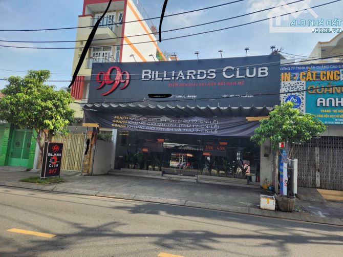 Bán nhà MT đường Thạch Lam dt 12x27m-C4,giá 65 tỷ TL