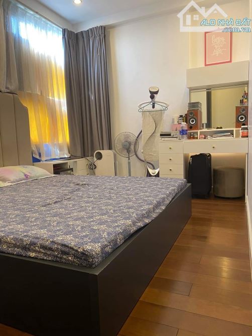 Cho Thuê Căn Hộ Chung Cư Golden Park, 86m, 2pn 2wc FUll Nội Thất Đẹp - Giá 16tr/tháng