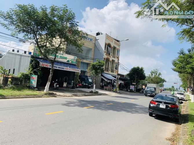 Chào bán lô gốc đường 10m5 Đinh Gia Trinh & Hà Duy Phiên, Hoà Xuân, Cẩm Lệ.